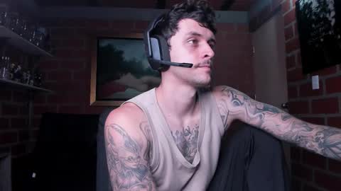 Daniele Bunny online show from October 19, 2025, 6:19 pm