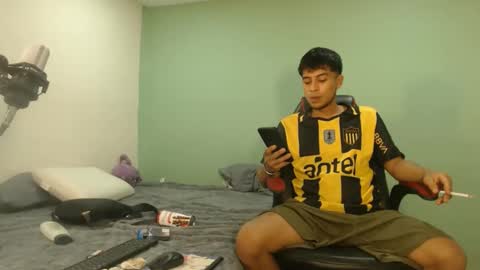 danielitopapii online show from January 8, 2026, 9:50 pm