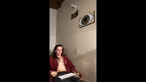 danielledelrey online show from January 16, 2026, 6:34 pm