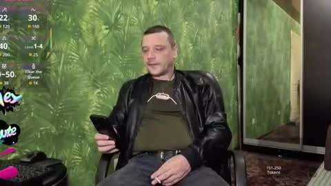 DanieloCool online show from October 19, 2025, 7:09 am