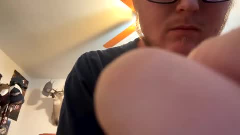 Snapshot of danielp_mod_cb chatting on January 23, 2025, 1:19 am Daniel    y. online show from January 23, 2025, 1:19 am