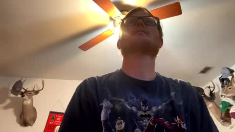 Snapshot of danielp_mod_cb chatting on February 10, 2025, 10:19 pm Daniel    y. online show from February 10, 2025, 10:19 pm