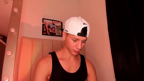 Daniels Cruz online show from February 28, 2025, 9:23 pm