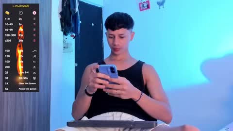 Daniels Cruz online show from March 7, 2025, 11:16 pm