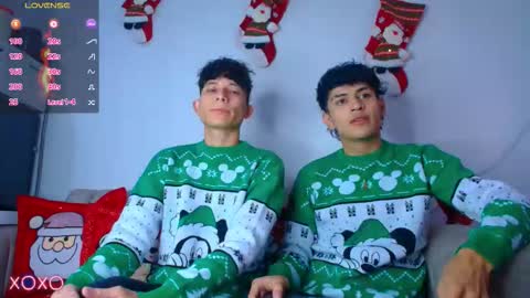 daniels online show from December 22, 2025, 2:52 am