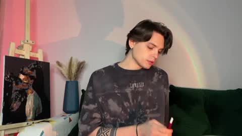 danieltuckerr online show from February 6, 2026, 10:57 pm