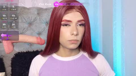 Danika Dahl online show from June 17, 2026, 5:32 am
