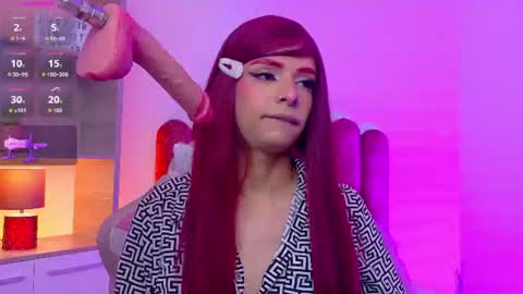 Danika Dahl online show from June 23, 2026, 9:02 pm
