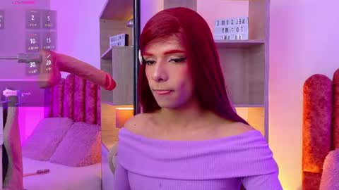 Danika Dahl online show from June 24, 2026, 8:08 pm