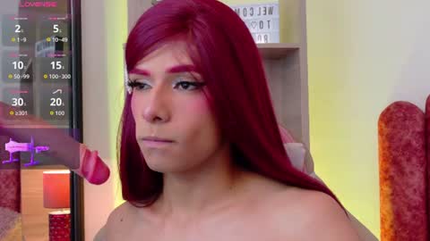 Danika Dahl online show from July 1, 2026, 7:46 pm