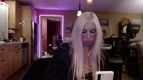 DanikaWhite69 online show from January 27, 2025, 7:45 am