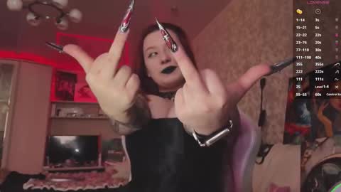 Your mistress Dani online show from September 14, 2025, 5:50 am