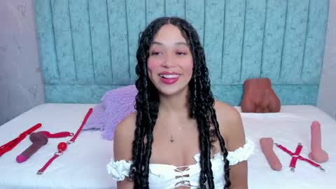 danix_coruscans online show from April 17, 2026, 12:30 pm