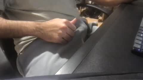 Snapshot of danjohnny3000 chatting on February 23, 2025, 11:36 pm jerking off secretly edging talk dirty to me so i stroke harder online show from February 23, 2025, 11:36 pm