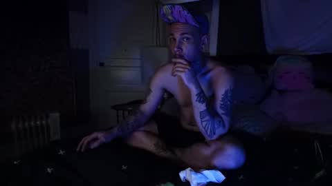 dankfuckcouple online show from January 11, 2026, 10:09 am