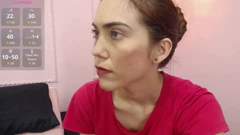 Snapshot of danna7cute chatting on October 9, 2025, 9:24 pm danna7cute online show from October 9, 2025, 9:24 pm
