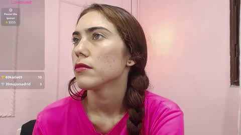 Snapshot of danna7cute chatting on October 15, 2025, 10:10 pm danna7cute online show from October 15, 2025, 10:10 pm