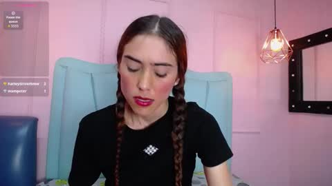 danna7cute online show from November 14, 2025, 8:51 pm