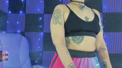 Dannacastle online show from April 4, 2026, 5:06 am