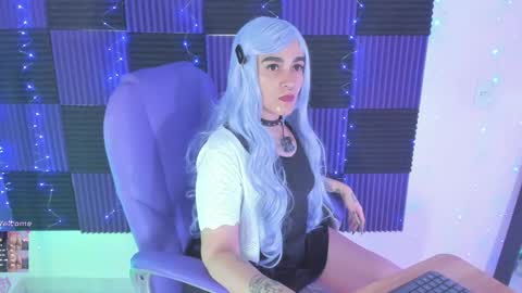 Snapshot of danna__castle chatting on April 23, 2026, 6:47 am Dannacastle online show from April 23, 2026, 6:47 am