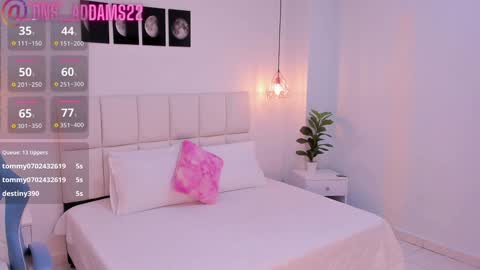 danna_adams1 online show from December 6, 2024, 6:28 pm