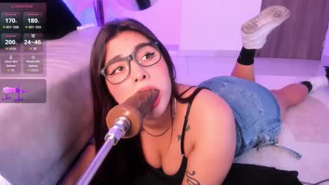 danna_adams1 online show from November 7, 2025, 5:24 pm