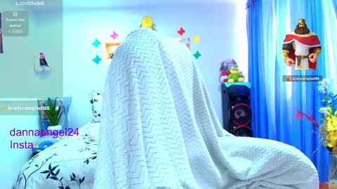 Danna online show from March 21, 2026, 7:50 pm