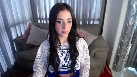 danna_wagner online show from October 20, 2025, 12:49 pm
