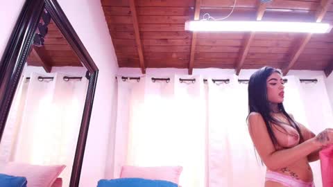 Snapshot of dannaberlin chatting on January 10, 2025, 7:21 pm Danna Berlin online show from January 10, 2025, 7:21 pm
