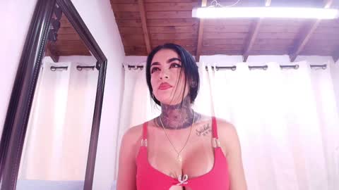 Snapshot of dannaberlin chatting on January 15, 2025, 7:12 pm Danna Berlin online show from January 15, 2025, 7:12 pm