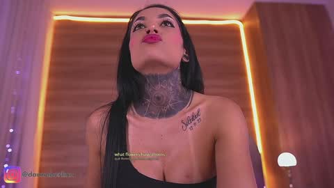 Danna Berlin  online show from March 14, 2026, 7:19 pm