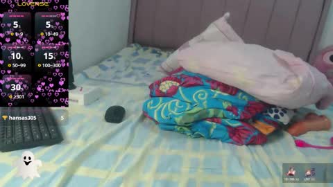 dannaberlin_0 online show from November 27, 2025, 4:20 pm