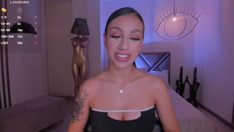 Danna Cruz  online show from December 19, 2024, 12:34 am