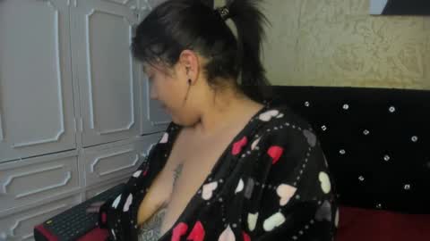 Danna Garza online show from January 23, 2025, 10:01 am