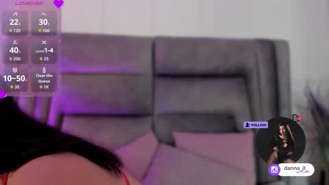 Danna online show from January 10, 2026, 7:15 pm