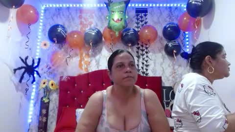 dannalanegra2 online show from October 18, 2025, 4:52 pm