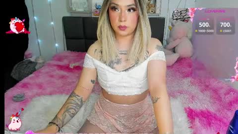 dannia_13 online show from April 1, 2026, 2:45 am