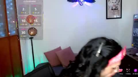 danni online show from April 3, 2026, 7:34 pm