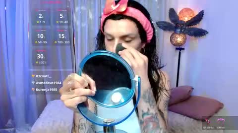 Snapshot of dannihotboy02 chatting on April 26, 2026, 9:45 pm danni online show from April 26, 2026, 9:45 pm