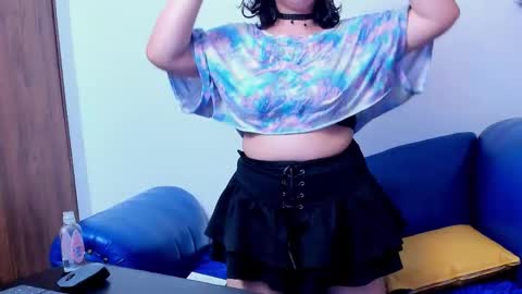 Snapshot of dannixxxluv chatting on March 2, 2026, 8:04 pm Dannixxx online show from March 2, 2026, 8:04 pm