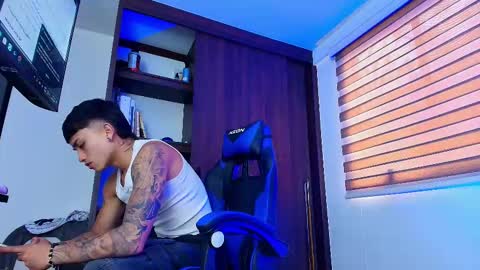 Maximo online show from October 10, 2025, 7:46 pm