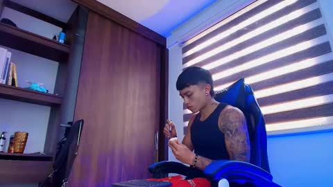 Maximo online show from October 11, 2025, 6:17 pm