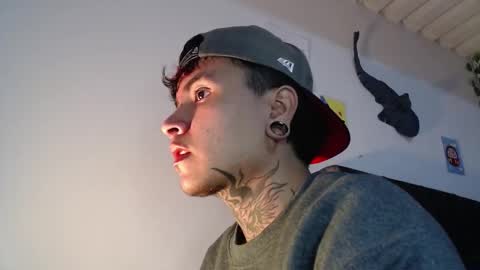 DANNTE online show from October 20, 2025, 1:39 am