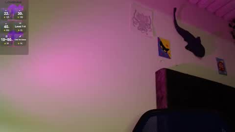 DANNTE online show from October 23, 2025, 1:16 am