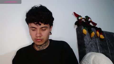 DANNTE online show from December 15, 2025, 1:21 am