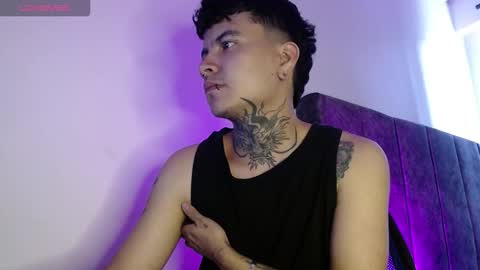 DANNTE online show from January 9, 2026, 12:41 pm