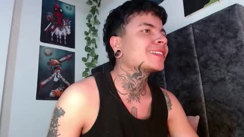 DANNTE online show from February 23, 2026, 1:25 am