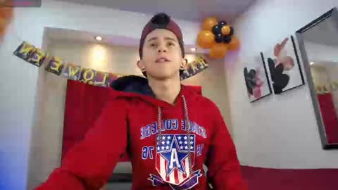 Danny online show from October 7, 2025, 12:57 pm