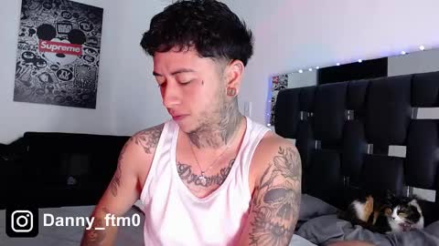 Danny  online show from March 8, 2025, 1:17 am