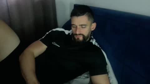 Naughtystr8D online show from December 2, 2024, 9:02 am